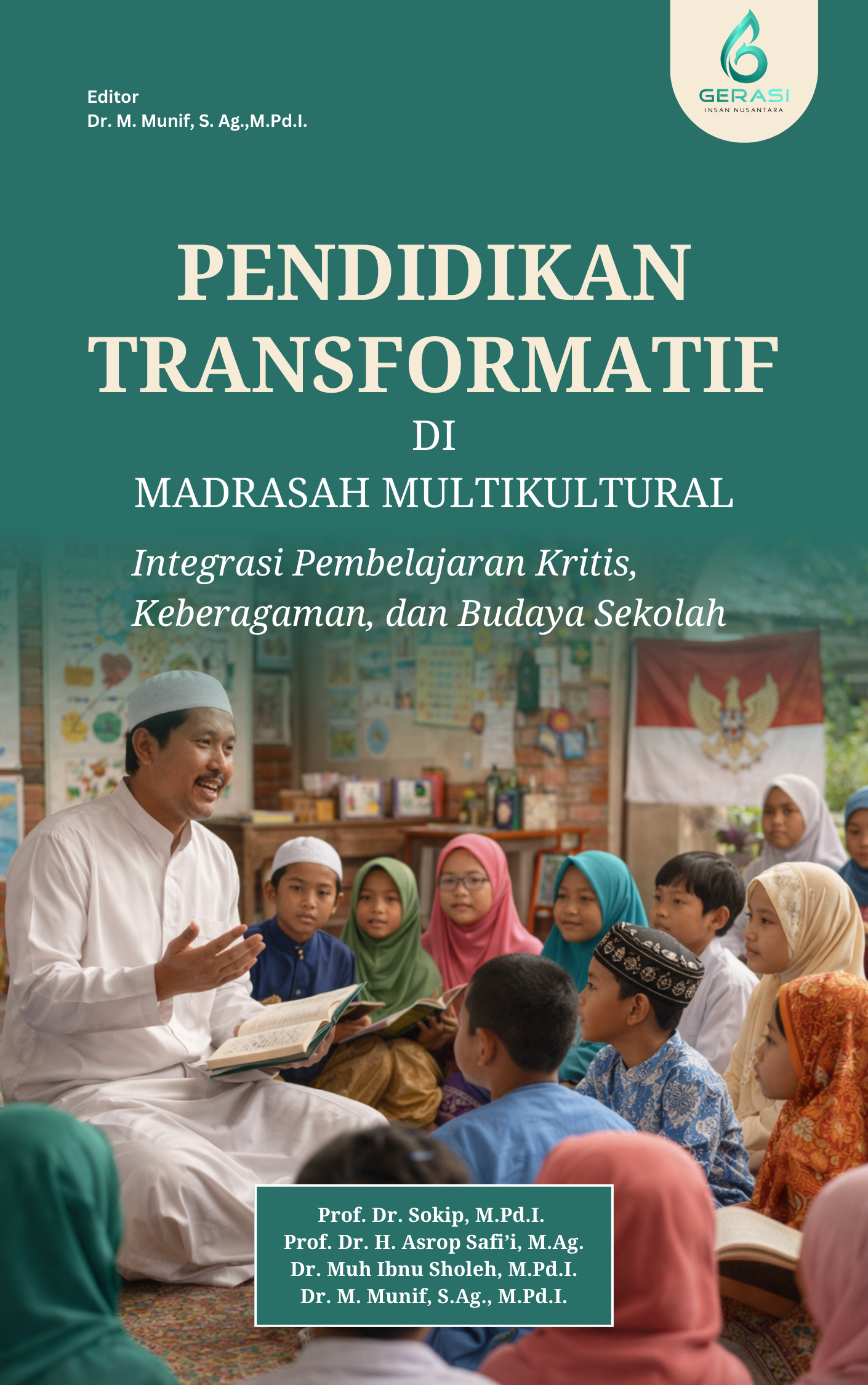 PENDIDIKAN TRANSFORMATIF