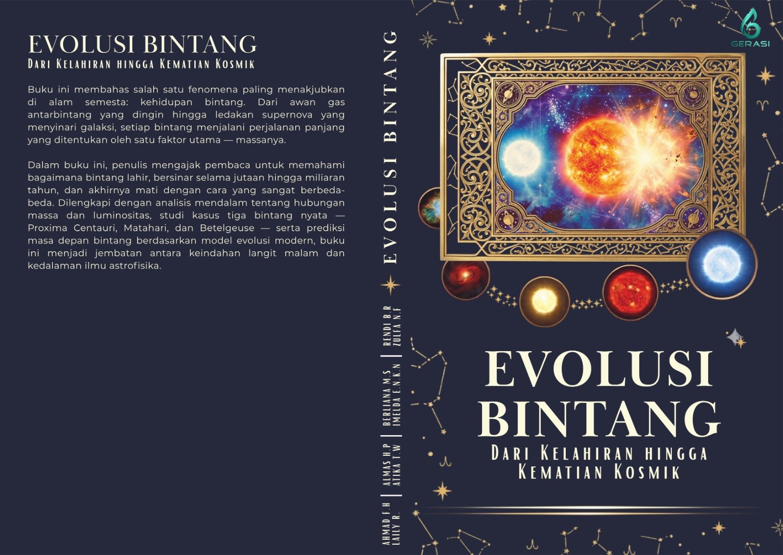 Evolusi Bintang